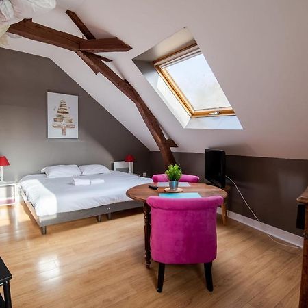 Appartement Le Cocon - Tours centre ville Extérieur photo