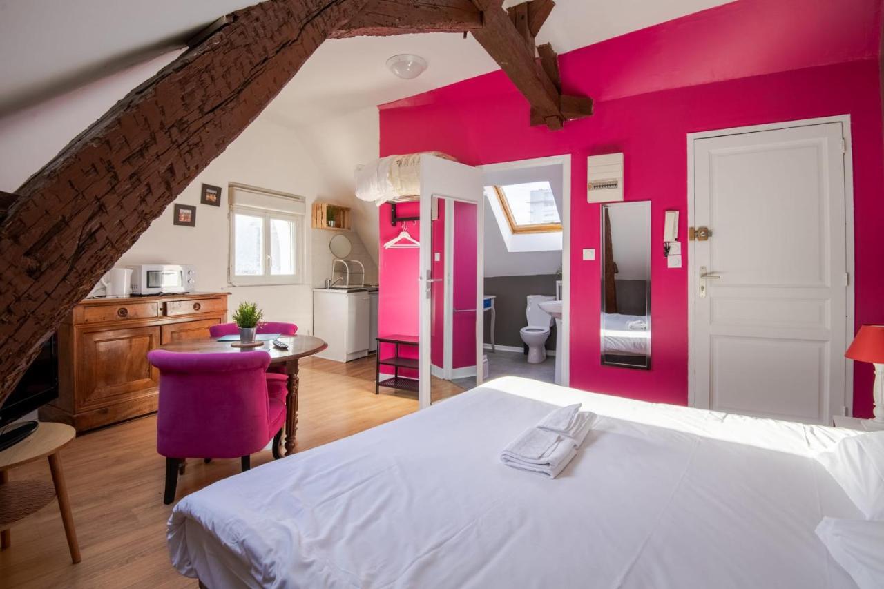 Appartement Le Cocon - Tours centre ville Extérieur photo