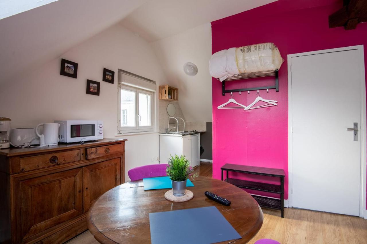 Appartement Le Cocon - Tours centre ville Extérieur photo