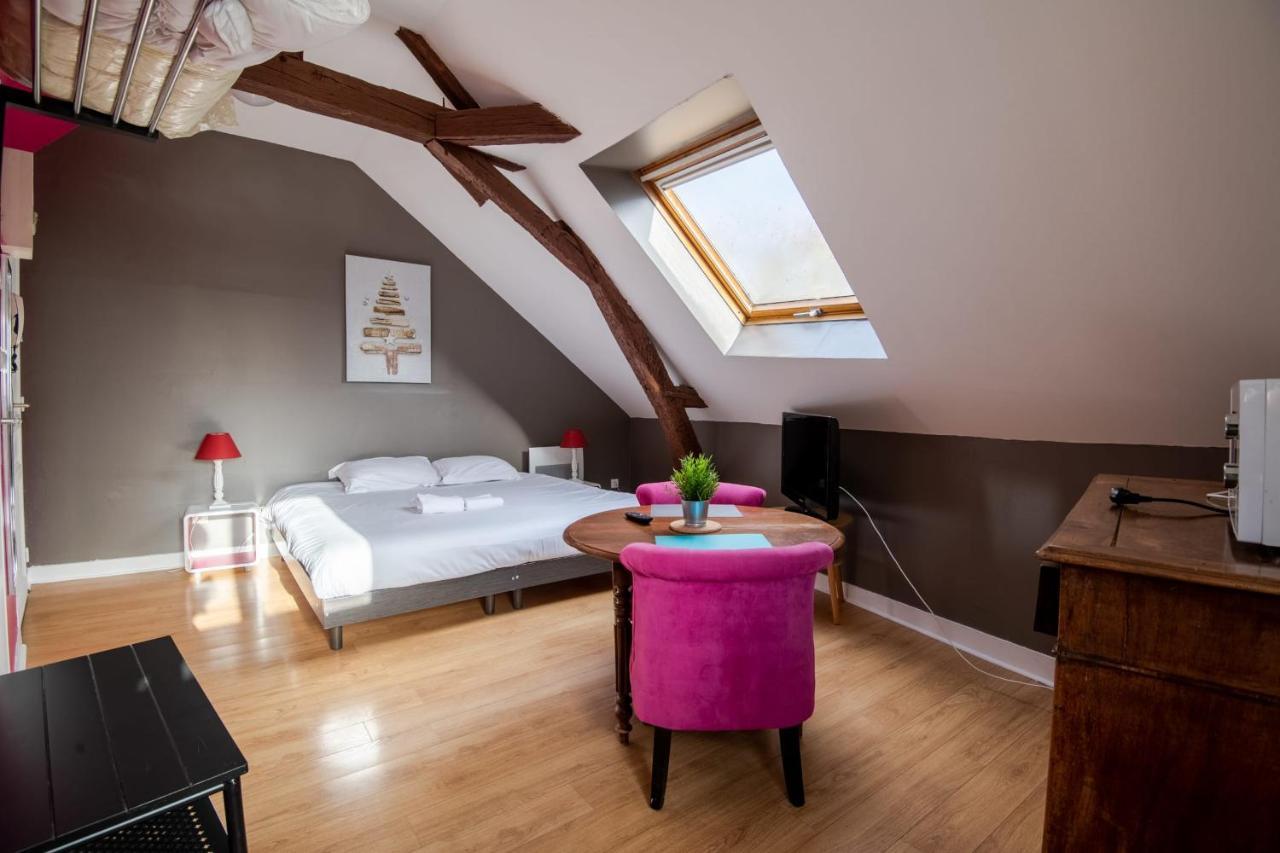 Appartement Le Cocon - Tours centre ville Extérieur photo