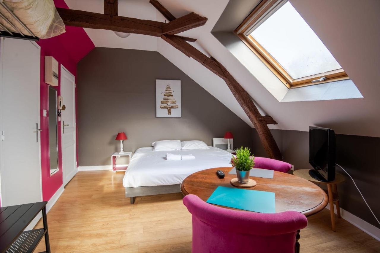 Appartement Le Cocon - Tours centre ville Extérieur photo
